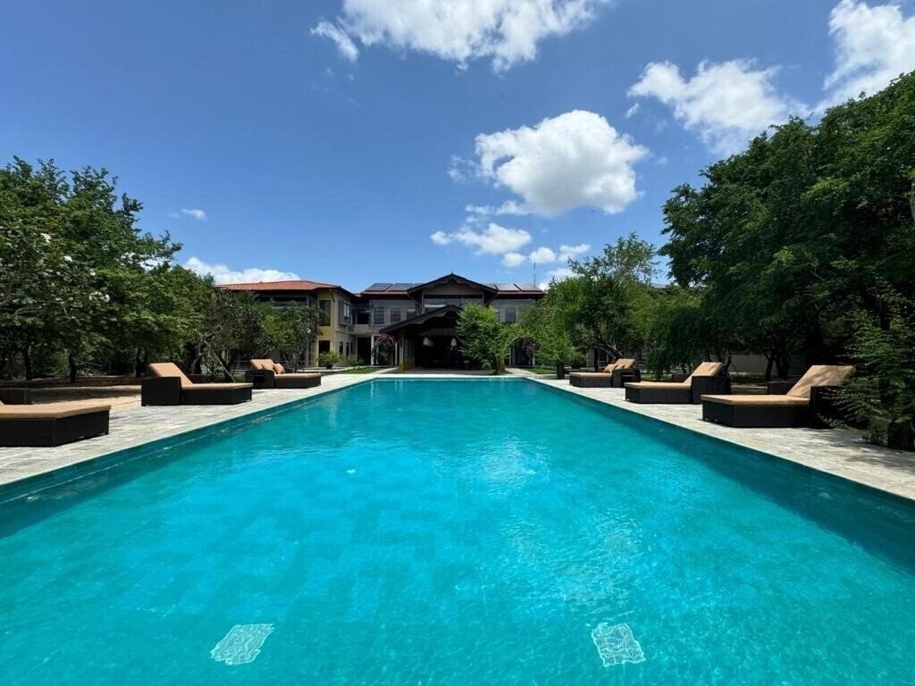 Отель Adaar Boutique Hotel 5*