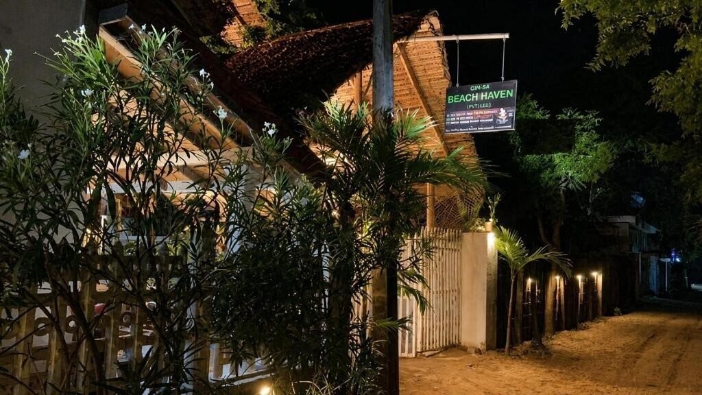 Картинка Ceylon Beach Haven Uppuveli 3*