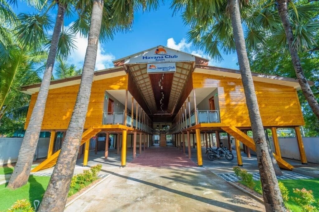 Отель Havana Club Resort 3*