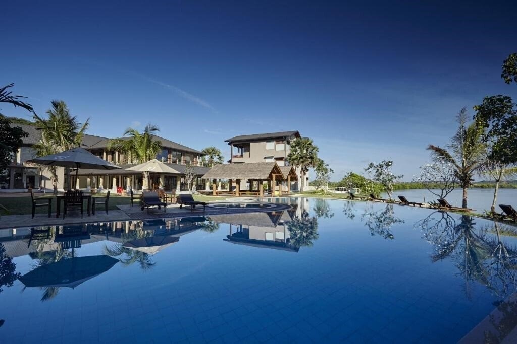 Готель Amarante Bay Resort 5*