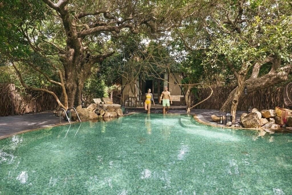 Готель Jungle Beach Resort 5*