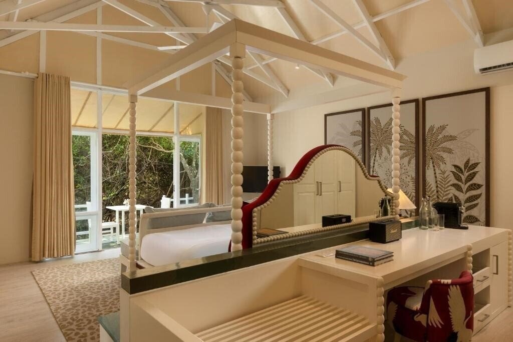 Фото Jungle Beach Resort 5*