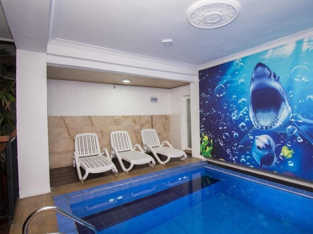 Фотографія Gloria Grand Hotel 3*