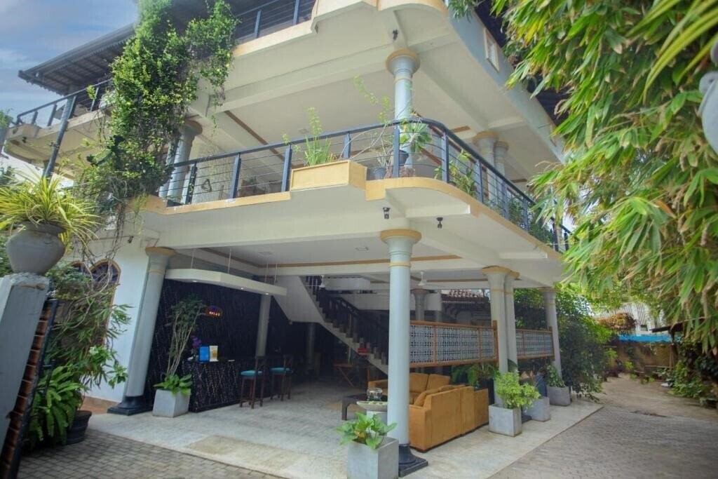 Готель Manidi Villa 3*
