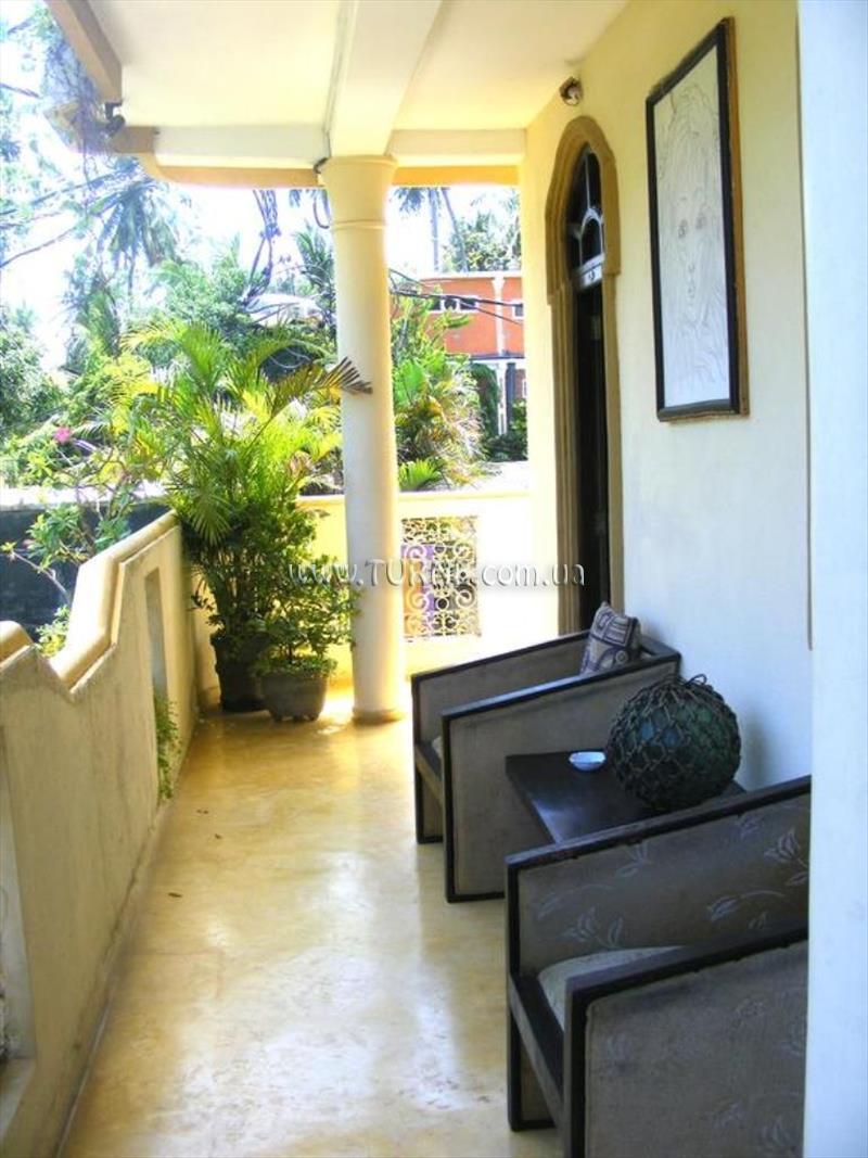 Отель Manidi Villa 3*