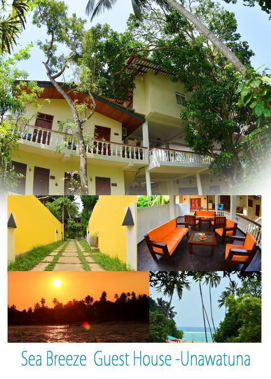 Фото Sea Breeze Unawatuna 2*