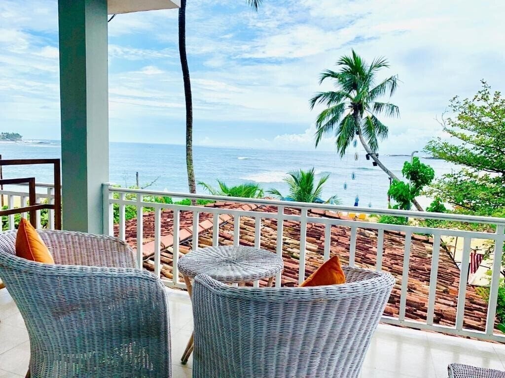Картинка Thaprobane Beach House 2*