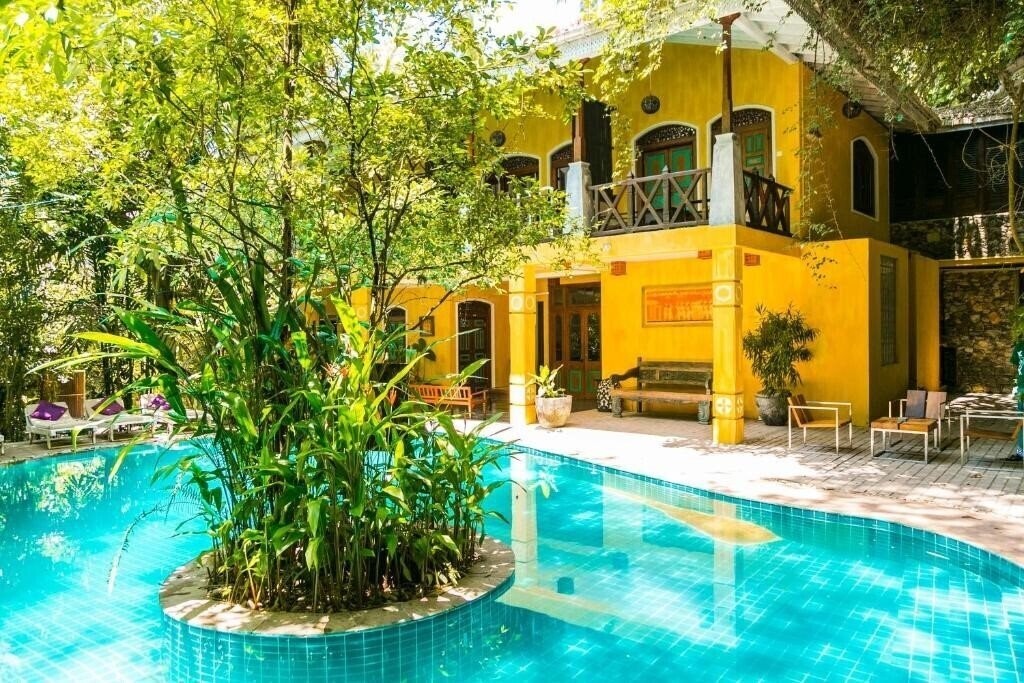 Отель Thambapanni Retreat 4*
