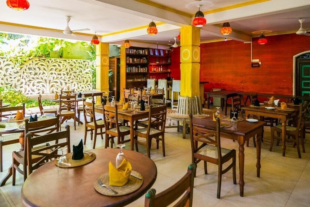 Картинка Thambapanni Retreat 4*