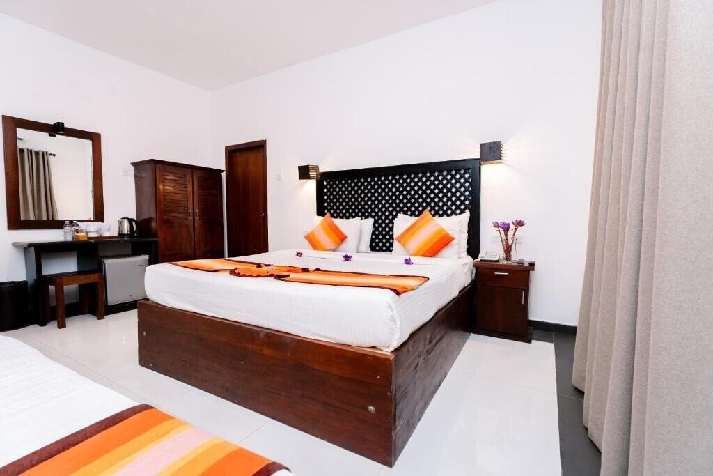 Фотографія Hotel Rock Fort 3*