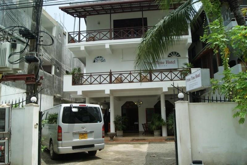 Готель Prime Time Hotel 3*