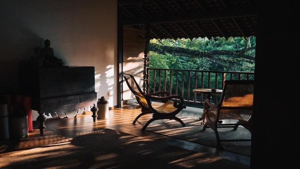 Картинка Dunes Unawatuna Hotel 4*
