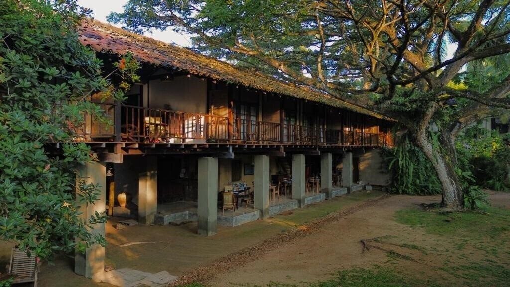 Готель Dunes Unawatuna Hotel 4*