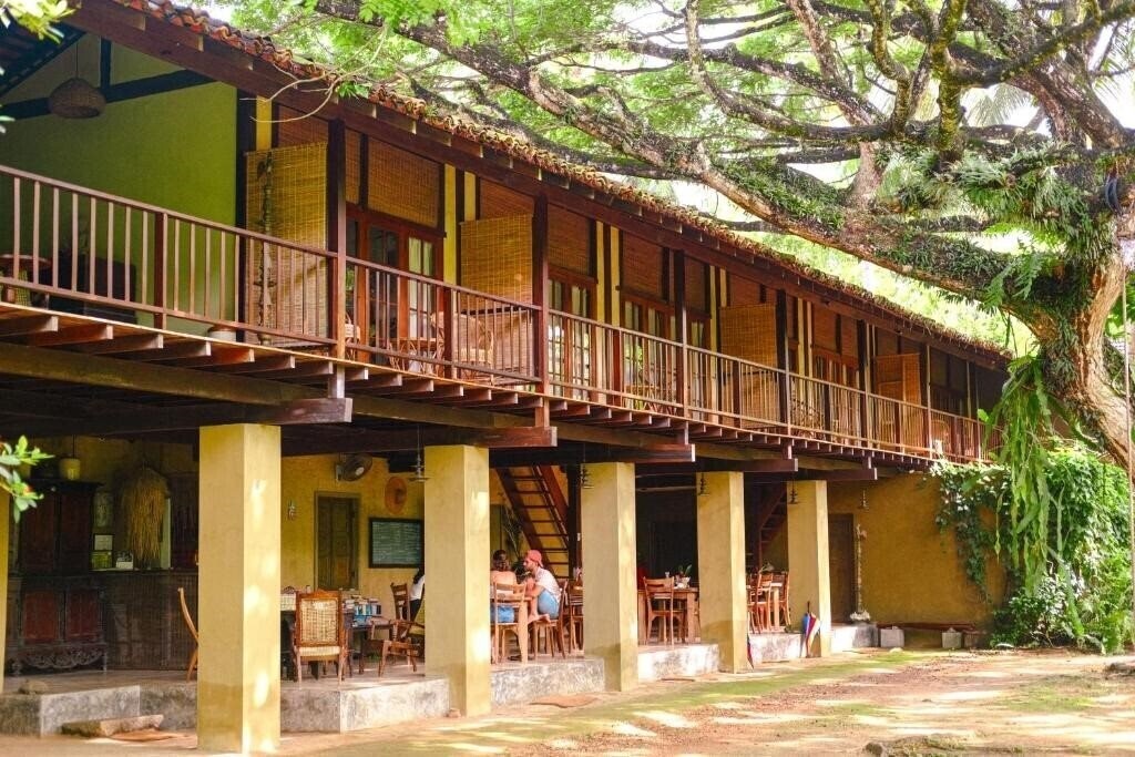 Фото Dunes Unawatuna Hotel 4*