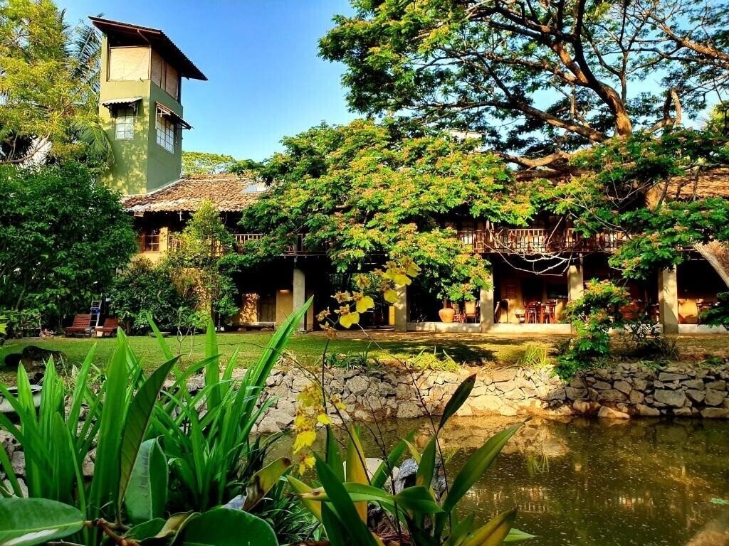 Фотографія Dunes Unawatuna Hotel 4*