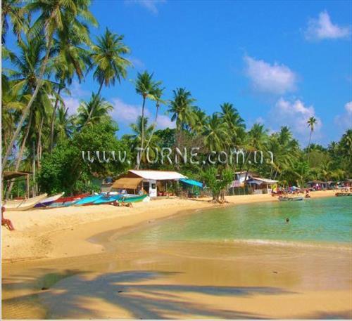 Картинка Comaran Beach 3*