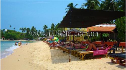 Фотографія Comaran Beach 3*