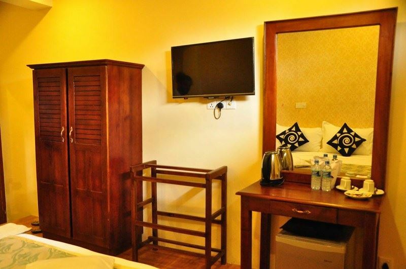 Фотографія Rock Fort Pearl Hotel 2*