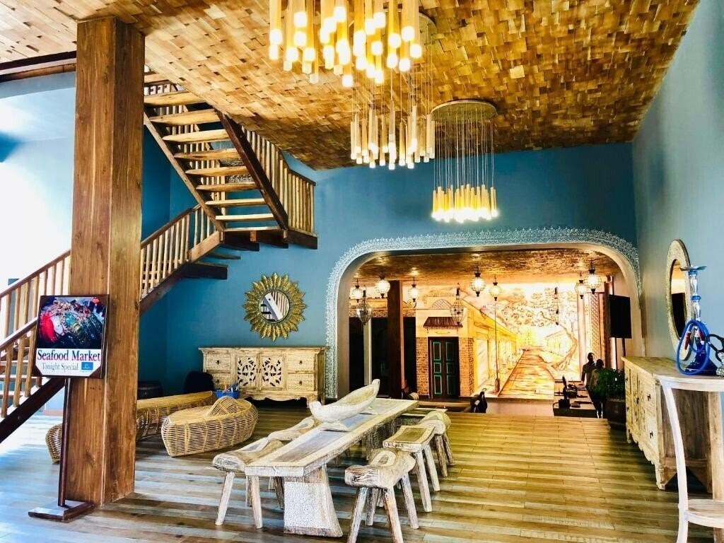 Зображення Thaproban Pavilion Waves 4*