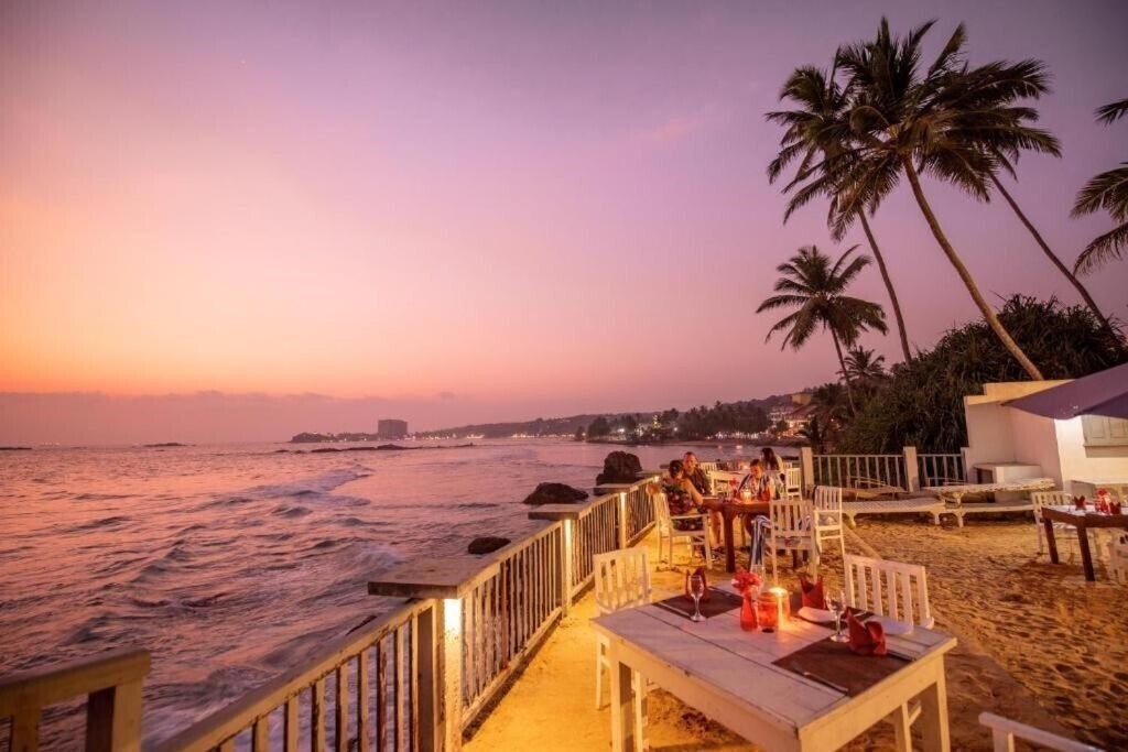 Фото Rock Fort Beach Resort 3*