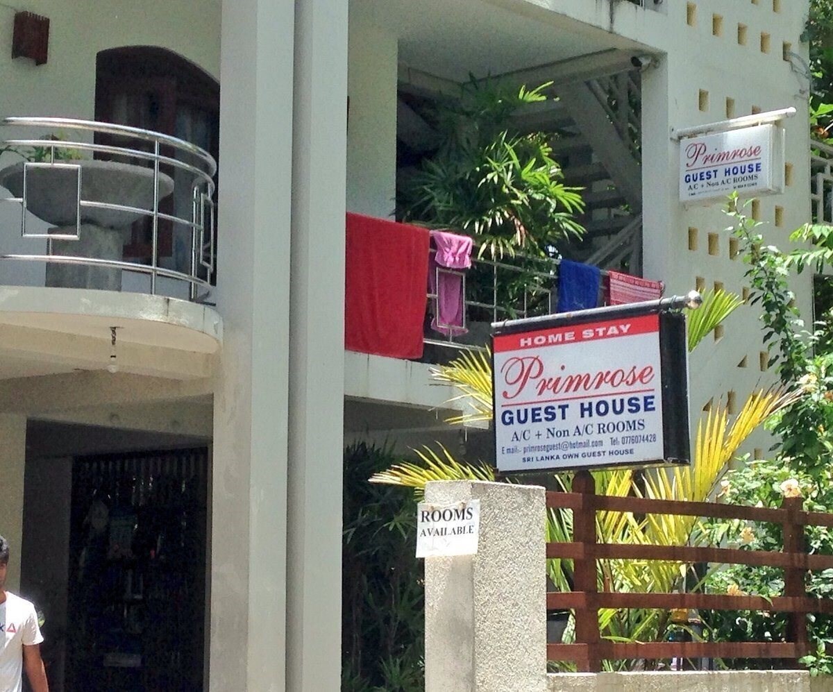 Зображення Prim Rose Guest House 2*