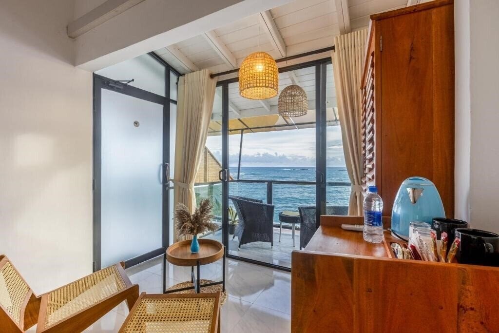 Готель Peacock Unawatuna 3*