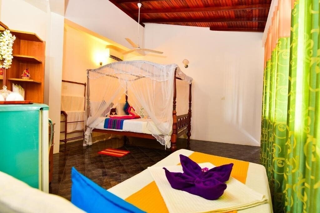 Фото Peacock Unawatuna 3*