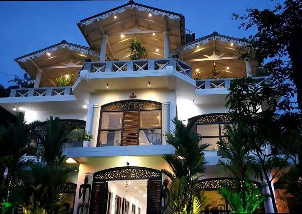 Готель Ridee Villa 3*