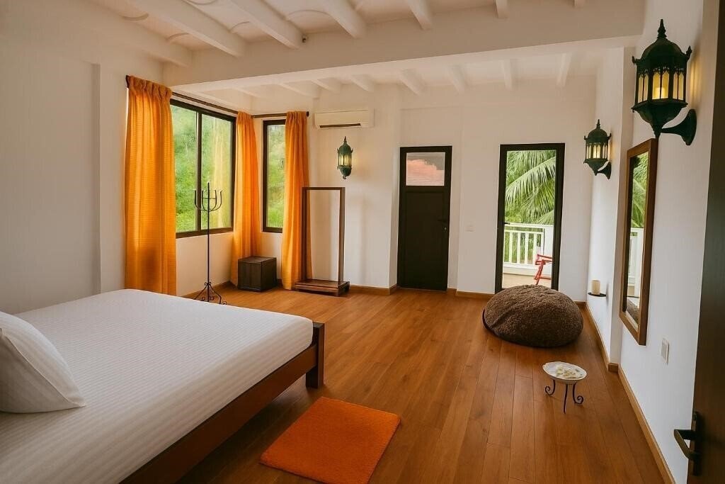 Отель Villa Watuna 2*