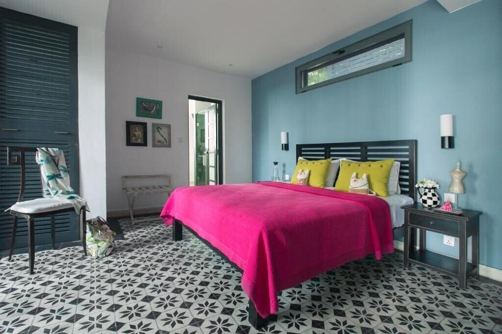 Фотографія Owl And The Pussycat Hotel 4*
