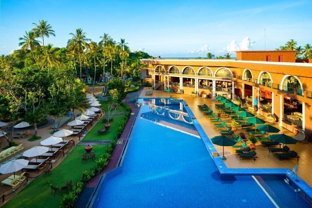 Изображение Araliya Unawatuna Beach Hotel 5*