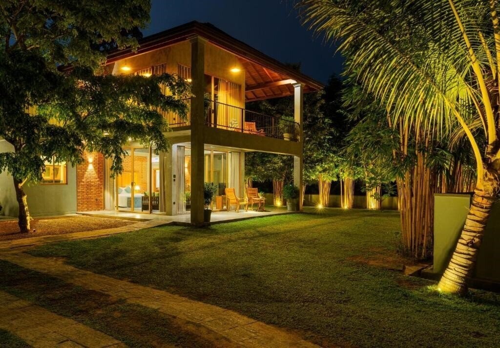 Зображення Villa Rumassala Luxury Challets Unawatuna 4*