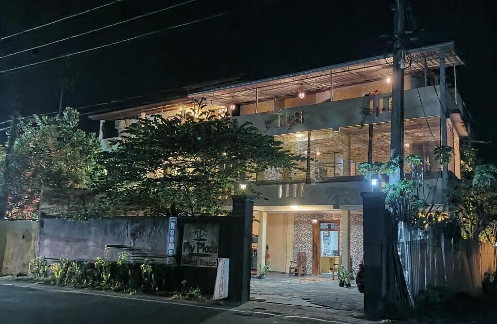 Отель My Place Guest House (Budget) 2*