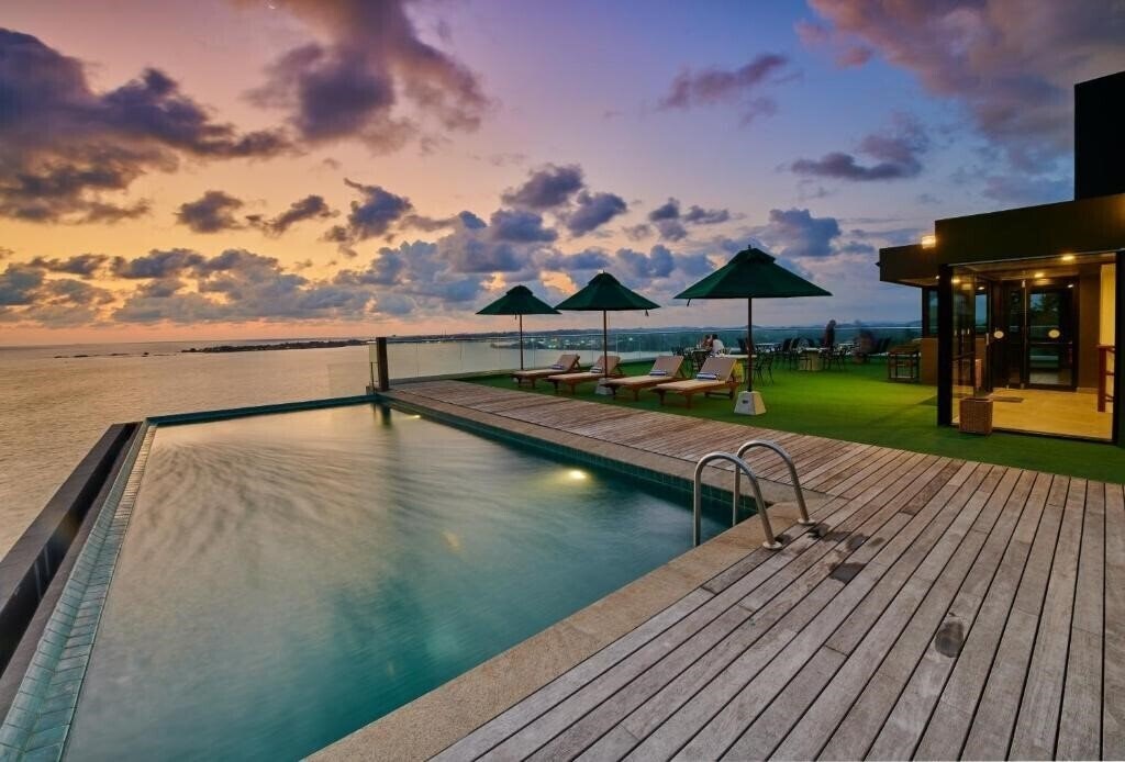 Готель Agnus Unawatuna 4*