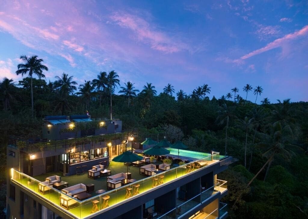 Фото Agnus Unawatuna 4*