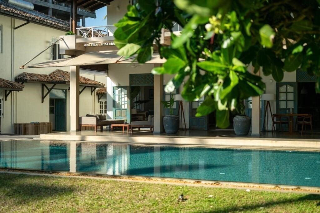 Картинка On The Rock Villa 4*