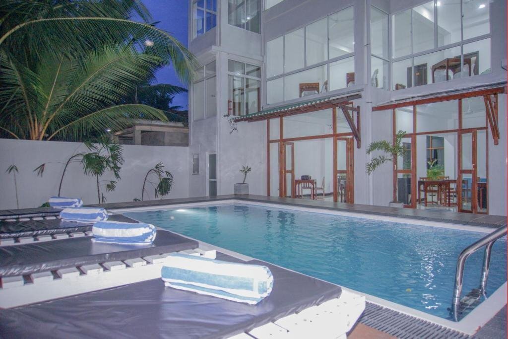 Готель Sea Cloud Hotel Talpe + 2*