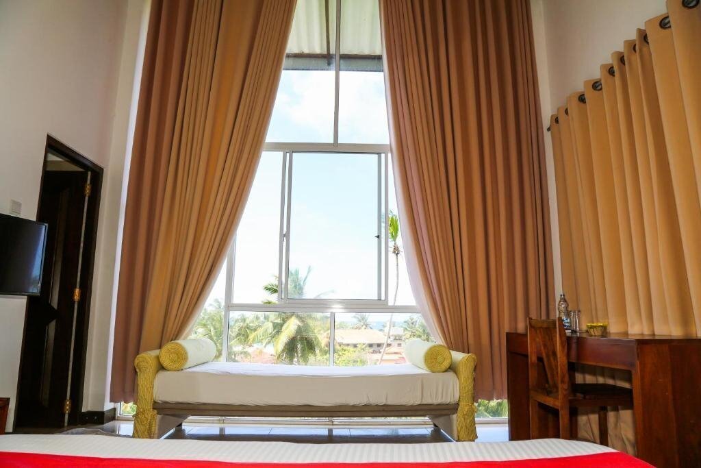 Фотографія Sea Cloud Hotel Talpe + 2*