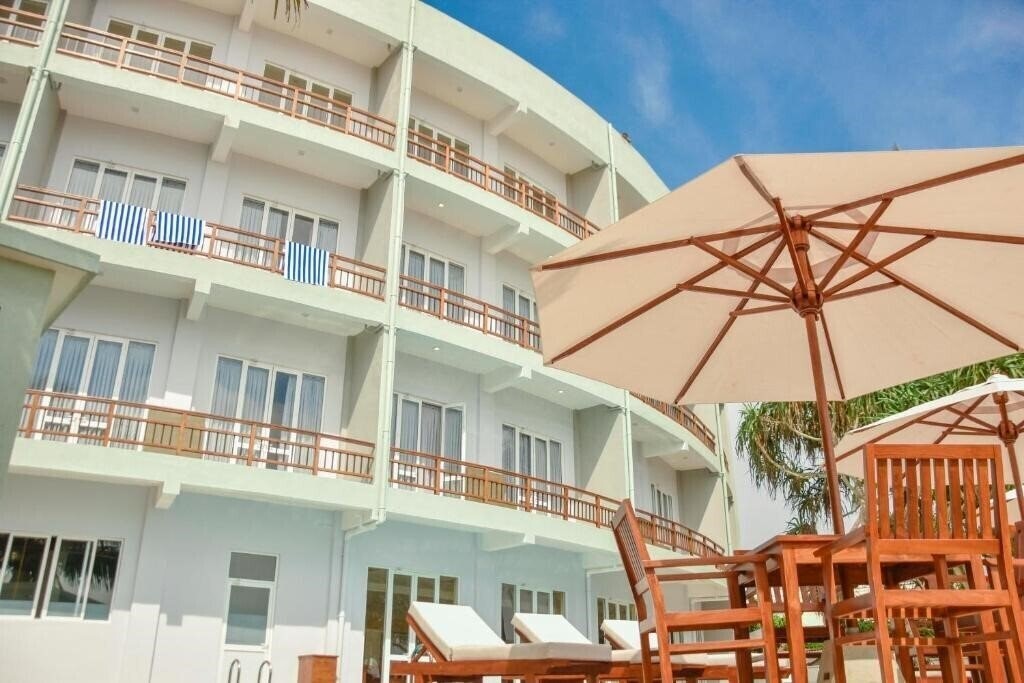 Готель Hotel Refresh Blue 3*