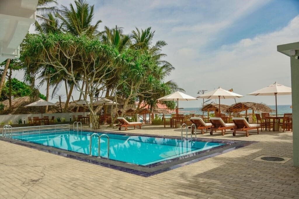 Фото Hotel Refresh Blue 3*