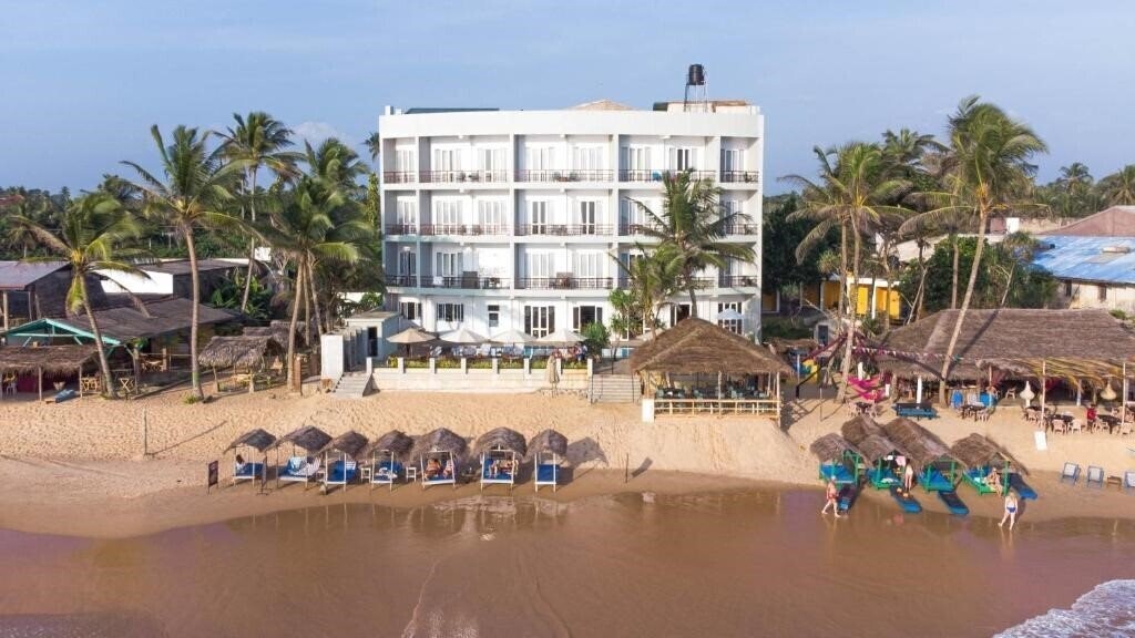Картинка Hotel Refresh Blue 3*