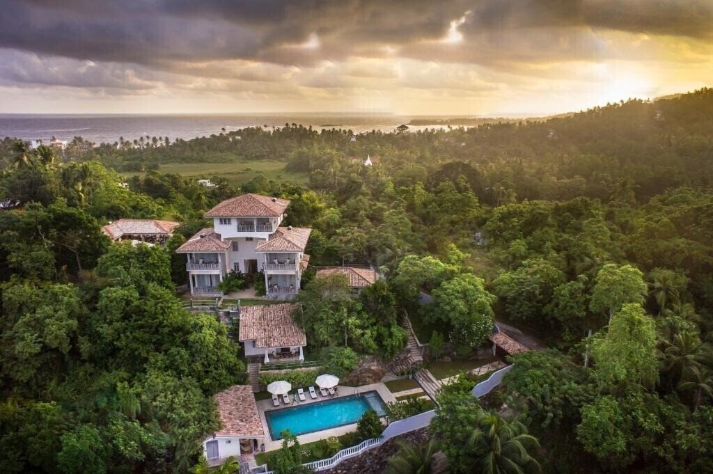 Готель The Horizon Hill Top Villa вилла