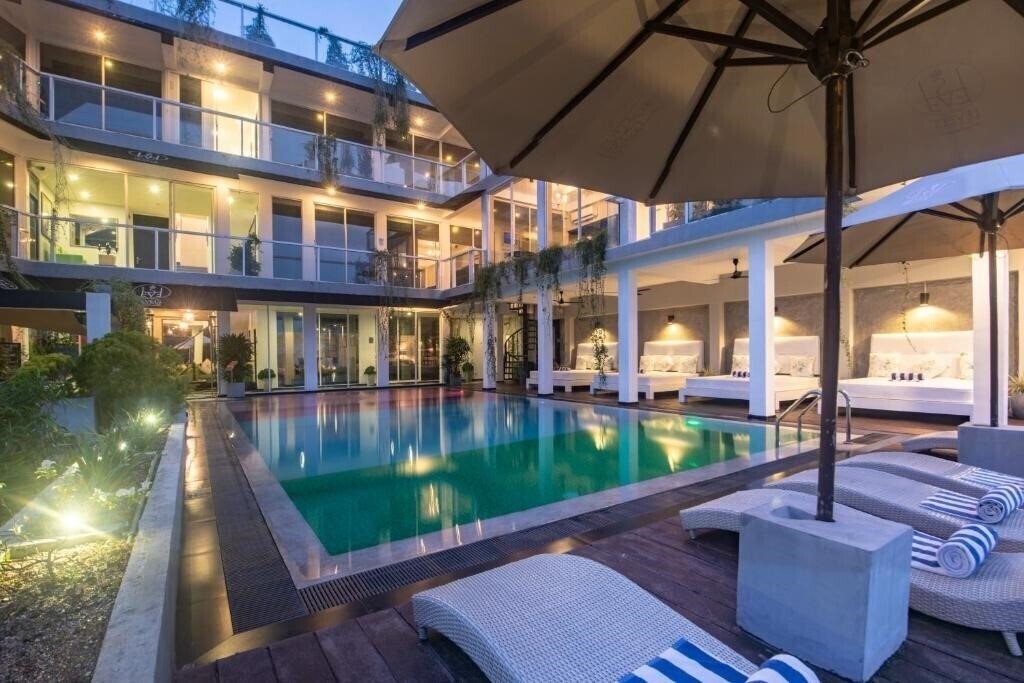 Готель Levels Unawatuna 4*