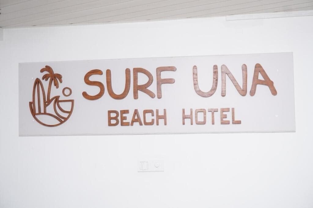 Фотографія Surf Una Beach Hotel 3*