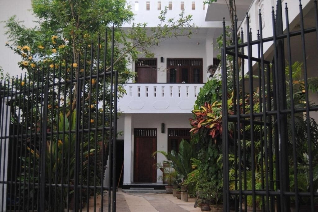 Готель Unawatuna Beach Bunglow 2*