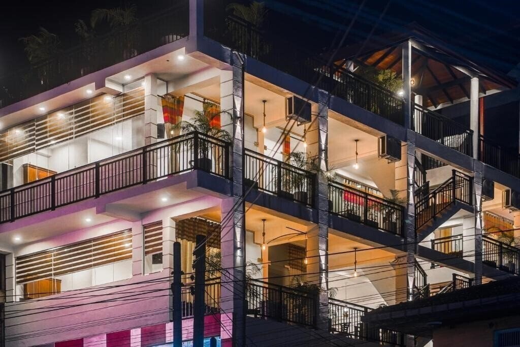 Готель Maple Place 3*