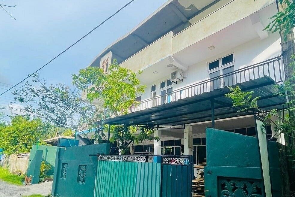 Отель Ominiyet Villa 3*