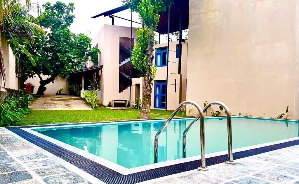 Готель Urchin Unawatuna 3*