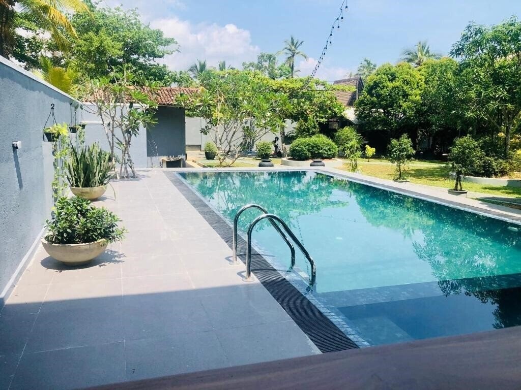 Готель Jasmine Cabanas In Unawatuna 2*
