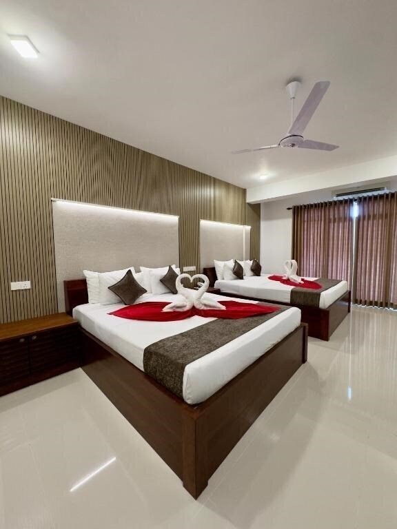 Готель Hotel Sevonra Beach 3*